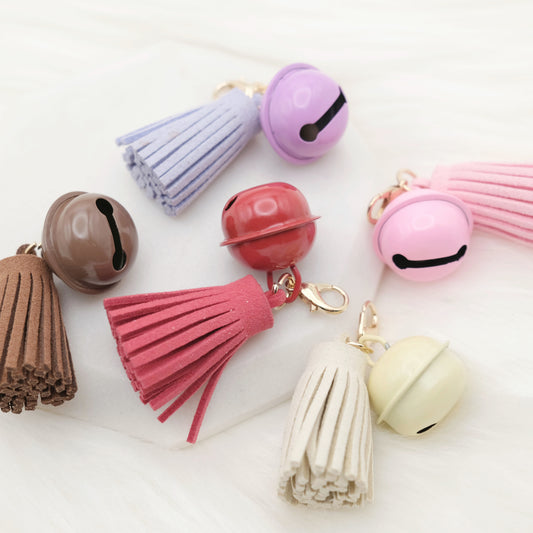 Eco Glam Tassel Charm