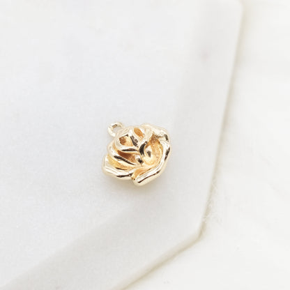 Rosy Glow Charm