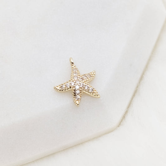 Starry Splash Charm