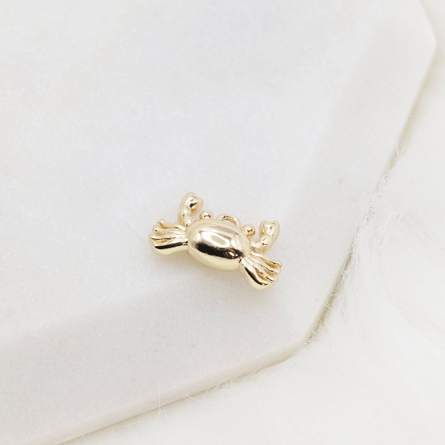 Crabby Cutie Charm