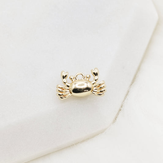 Crabby Cutie Charm