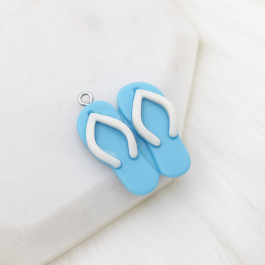 Sunny Steps Charm