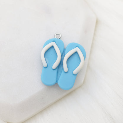Sunny Steps Charm