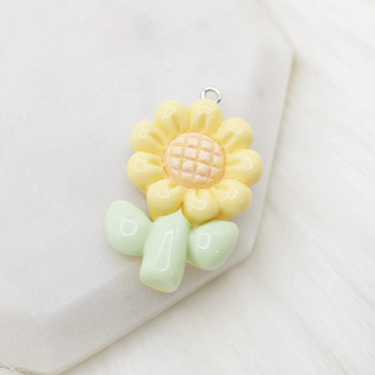 Sunny Bloom Charm
