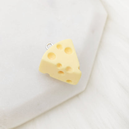 Cheese Please Charm