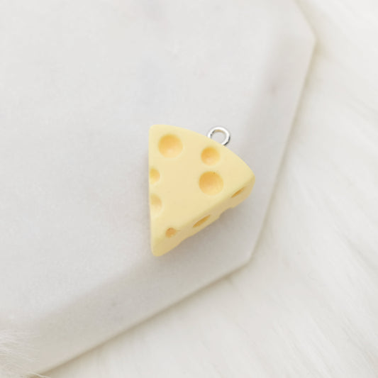 Cheese Please Charm