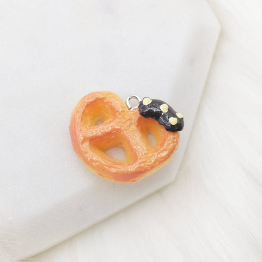 Butter Swirl Charm