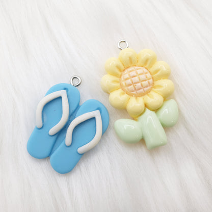 Sunny Steps Charm