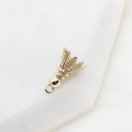 Shuttle Bounce Charm