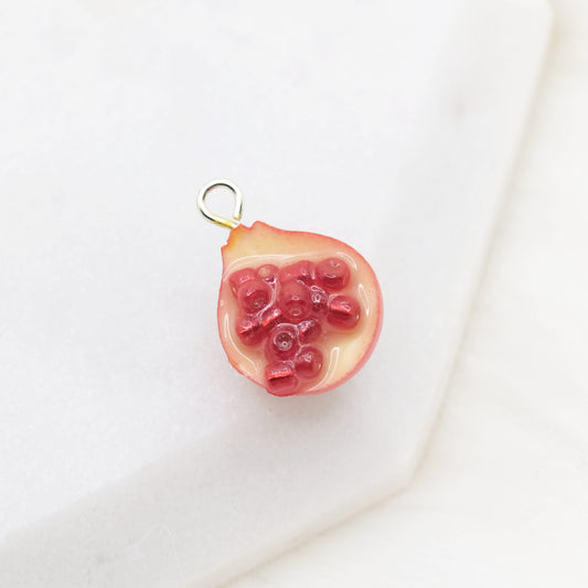 Pomegranate Plop Charm