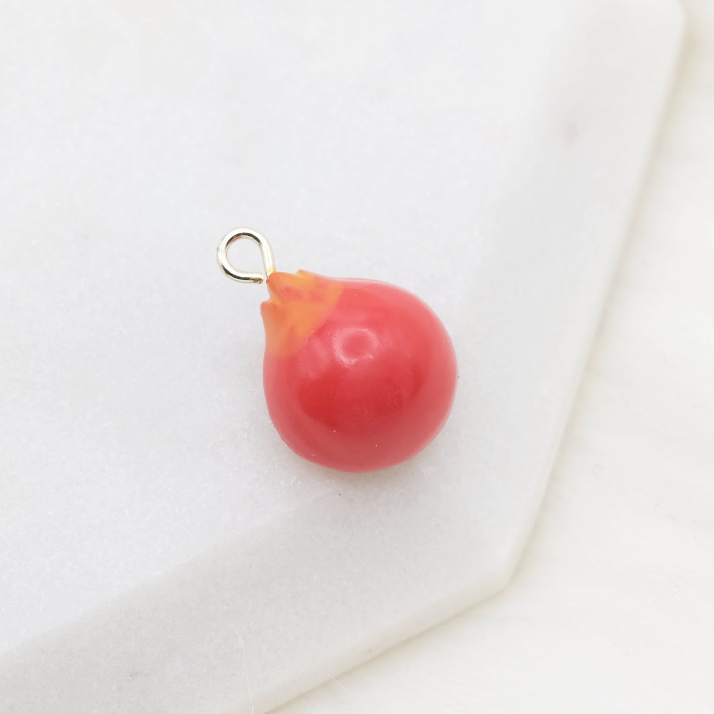 Pomegranate Plop Charm