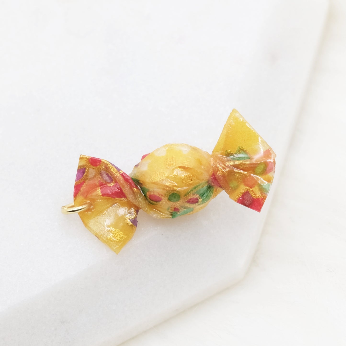 Handmade Sweetie Twist Charm