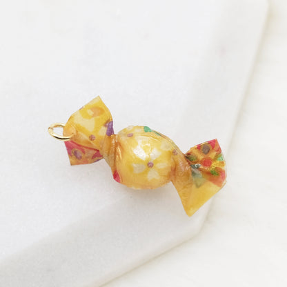 Handmade Sweetie Twist Charm