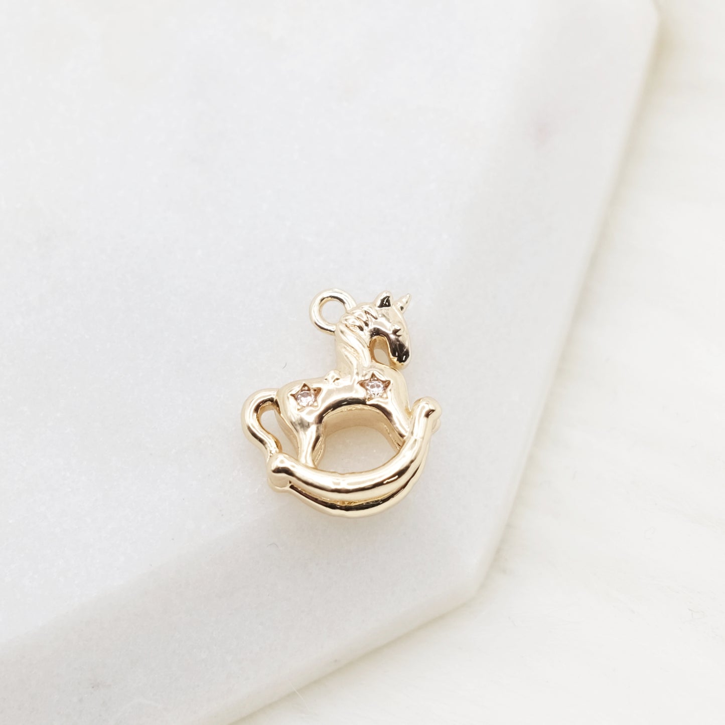 Reverie Rocker Charm