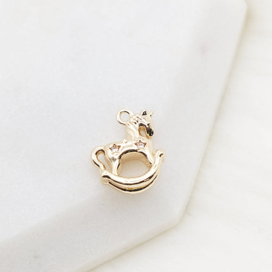 Reverie Rocker Charm
