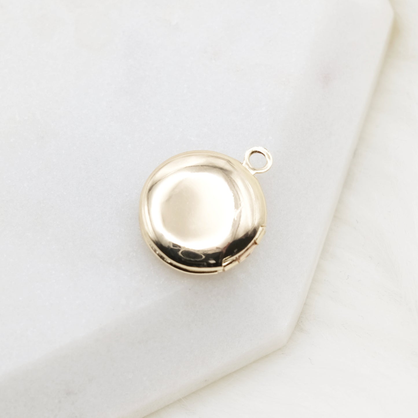 Glowkeeper Locket Charm