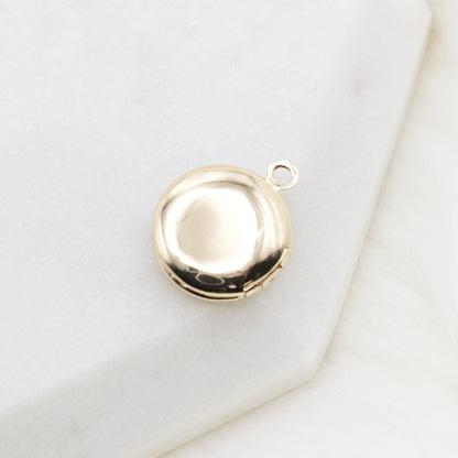 Glowkeeper Locket Charm