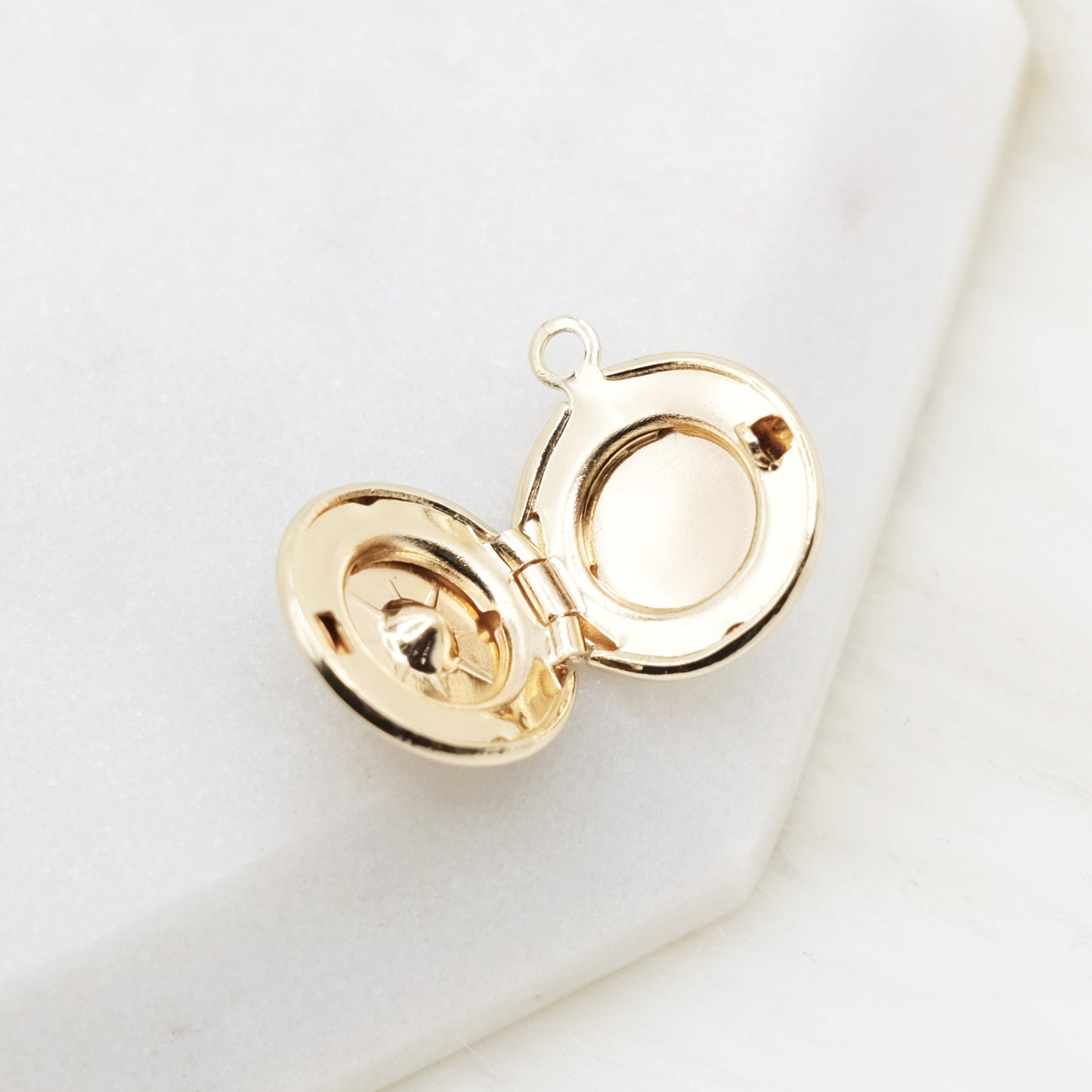 Glowkeeper Locket Charm