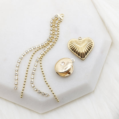 Glowkeeper Locket Charm