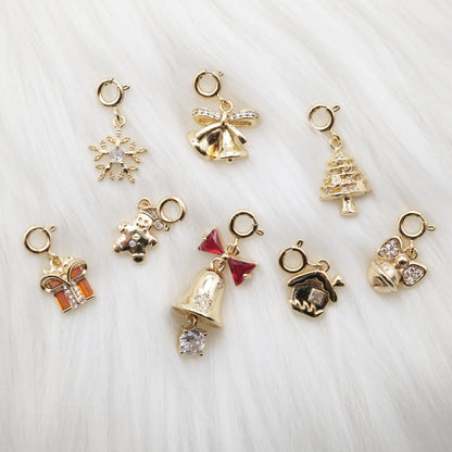 Christmas Tree Charm