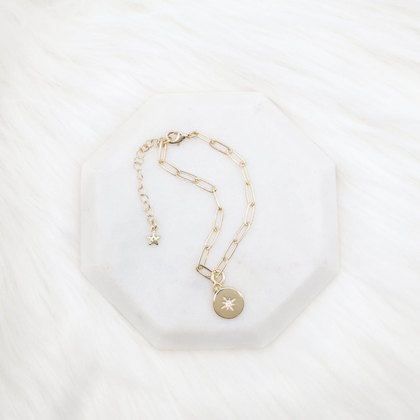 Northern Star Simple Bracelet