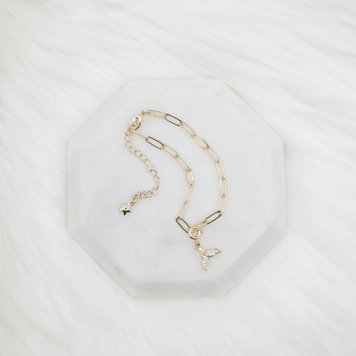 Dazzling Siren Simple Bracelet