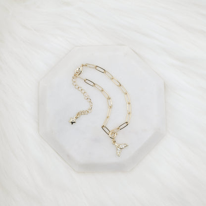 Dazzling Siren Simple Bracelet