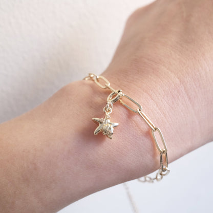 Simple Chain Bracelet