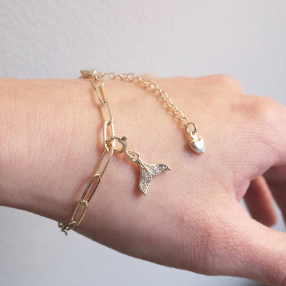 Simple Chain Bracelet