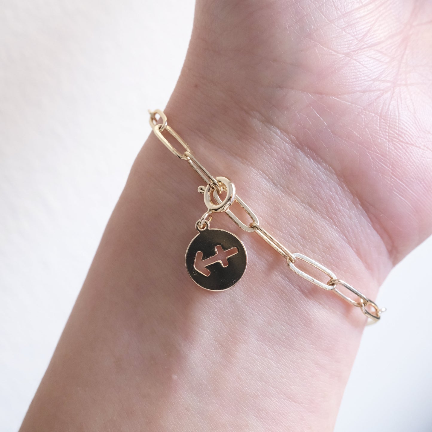 Simple Chain Bracelet