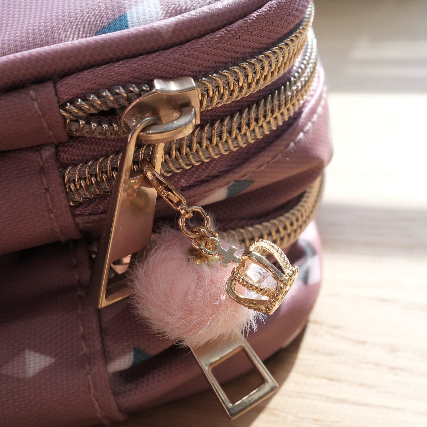 Pom Princess Lil-Charmlet