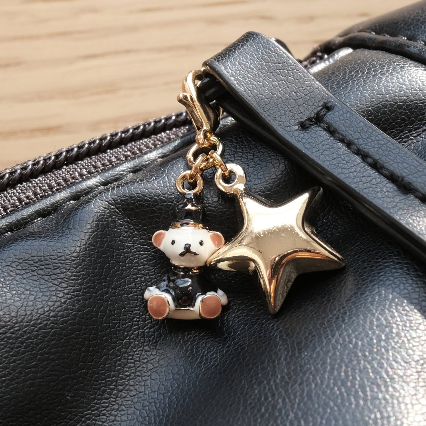 Beary Cute Lil-Charmlet