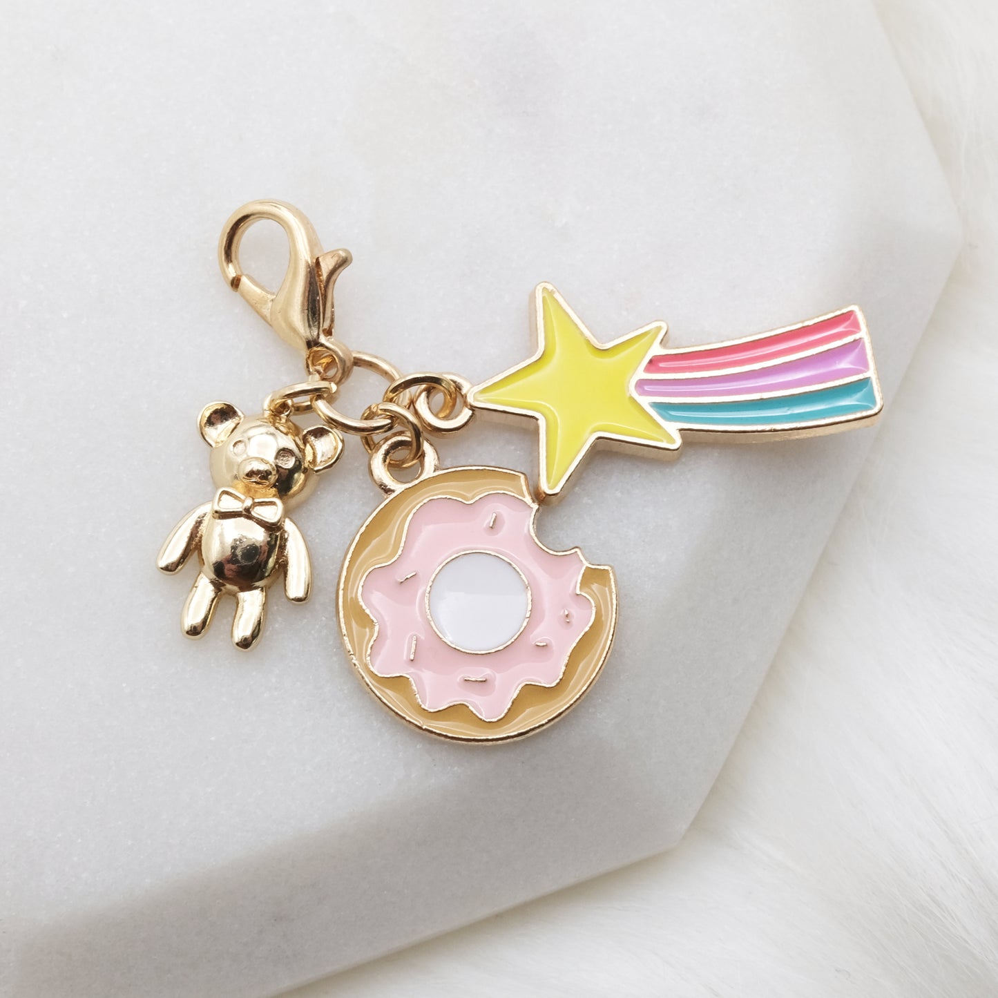 Wish-Upon-a-Donut Lil-Charmlet