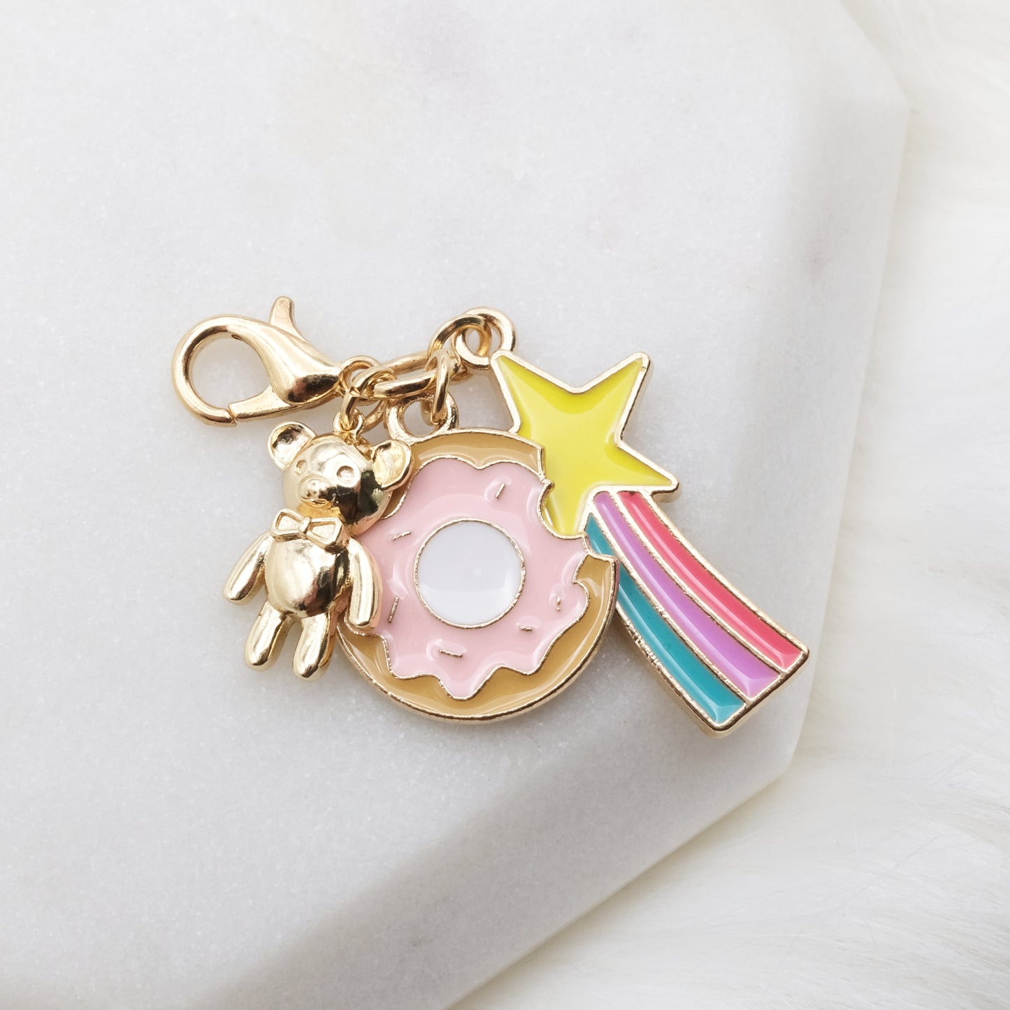 Wish-Upon-a-Donut Lil-Charmlet