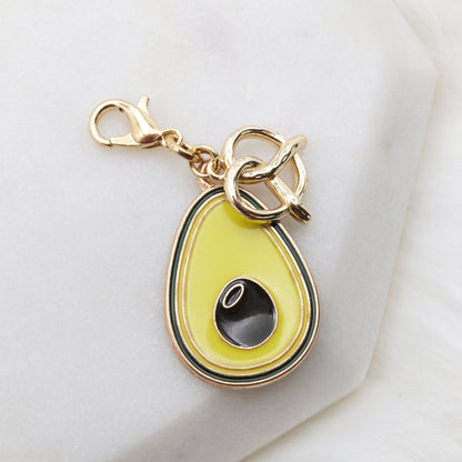 Avocado Twist Lil-Charmlet