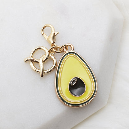 Avocado Twist Lil-Charmlet