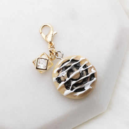 Cinnamon Glow Lil-Charmlet