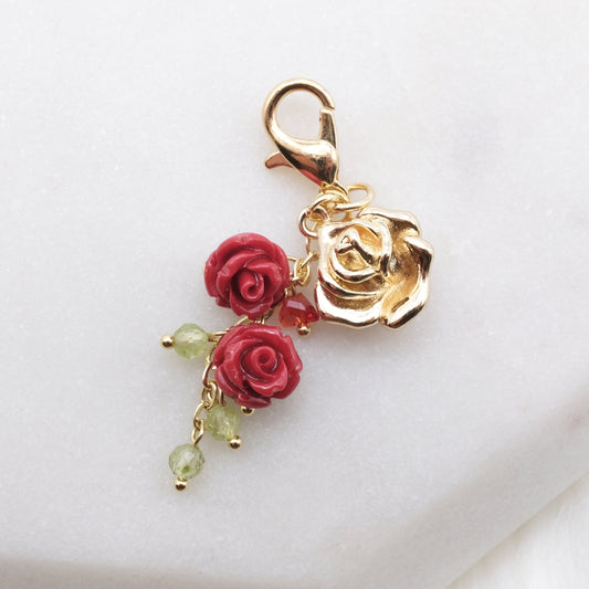 The Rosebud Lil-Charmlet