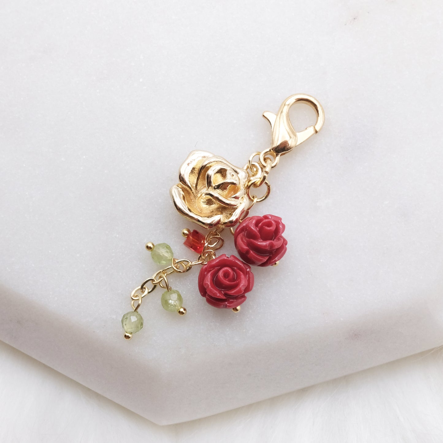 The Rosebud Lil-Charmlet