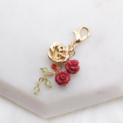 The Rosebud Lil-Charmlet