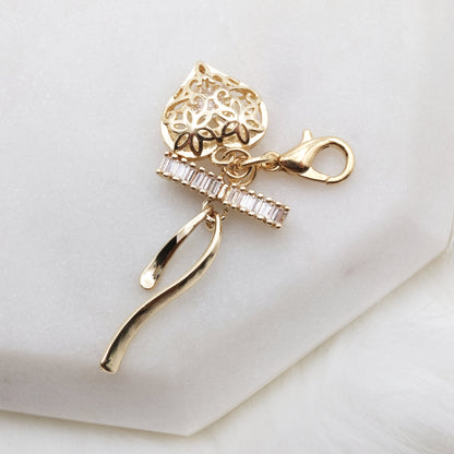 Soft Sweetheart Lil-Charmlet