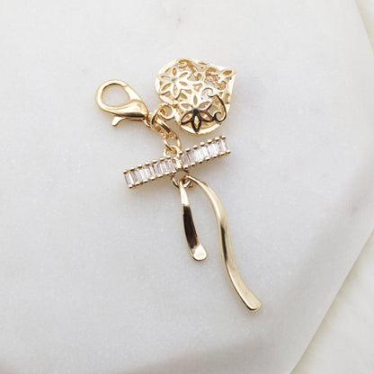 Soft Sweetheart Lil-Charmlet