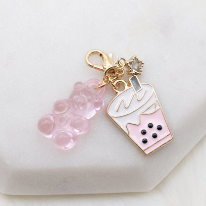 Bubble Bear Lil-Charmlet