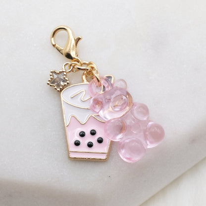 Bubble Bear Lil-Charmlet