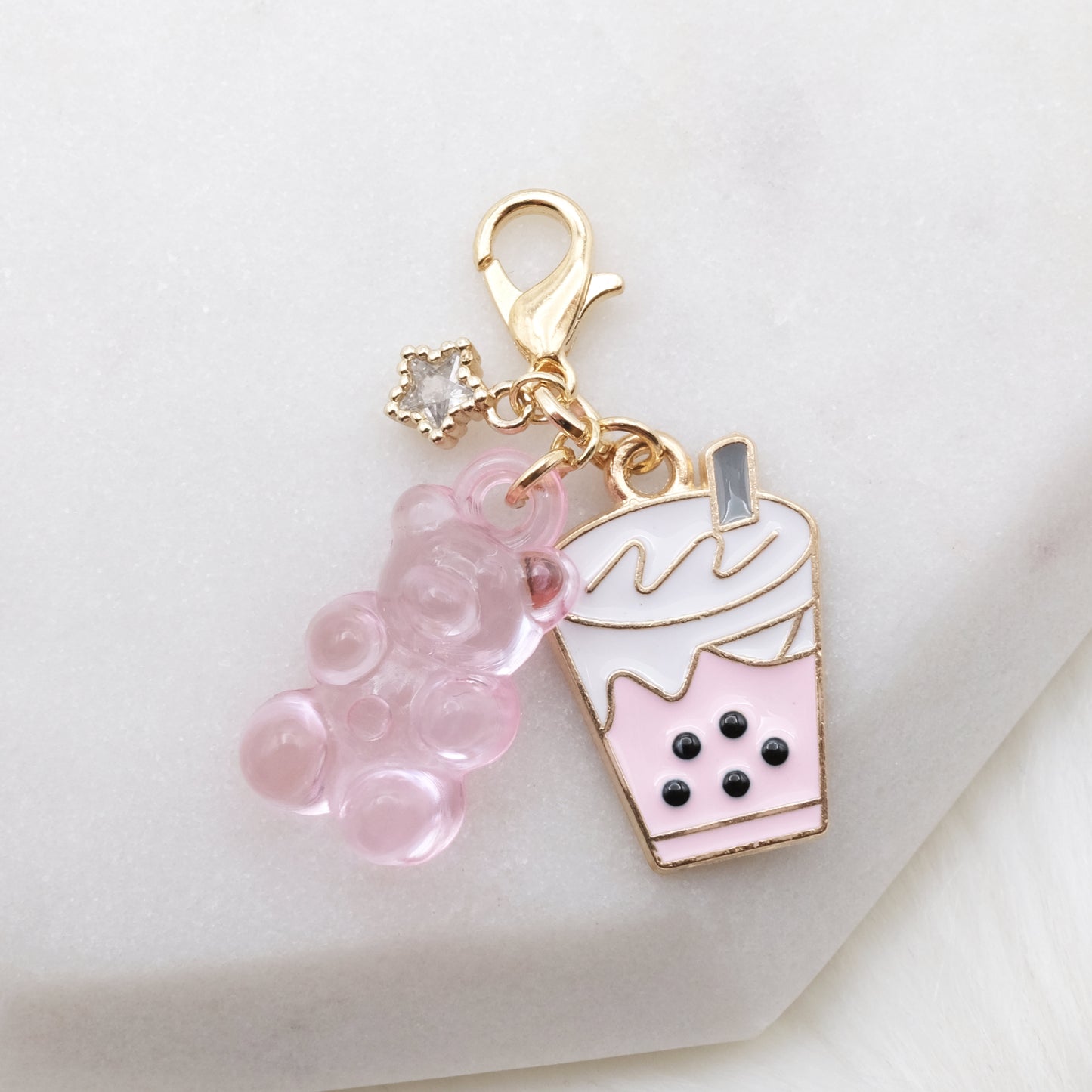 Bubble Bear Lil-Charmlet