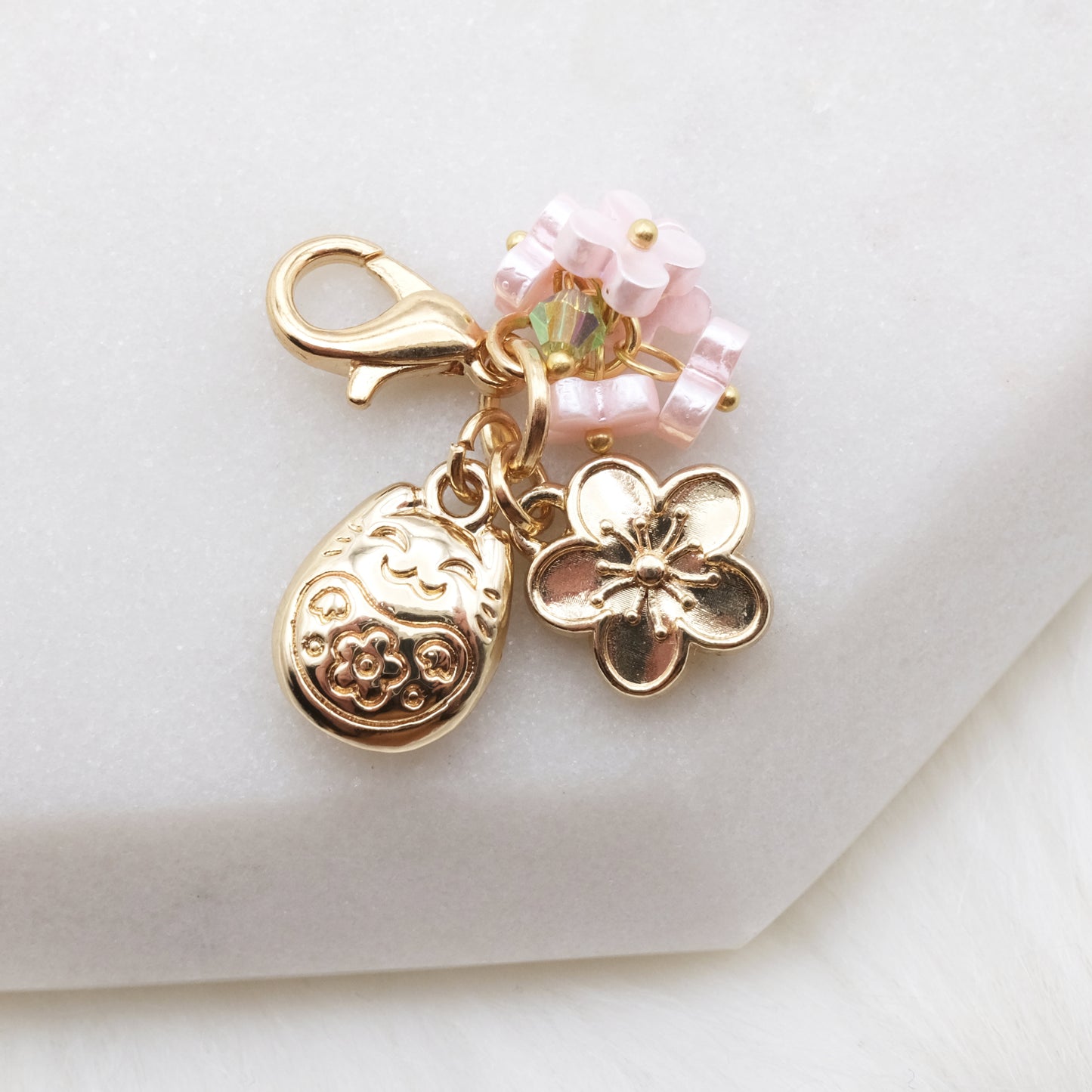 Lucky Sakura Lil-Charmlet