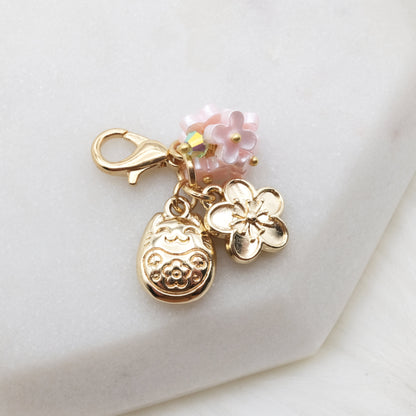 Lucky Sakura Lil-Charmlet