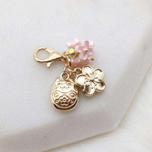 Lucky Sakura Lil-Charmlet