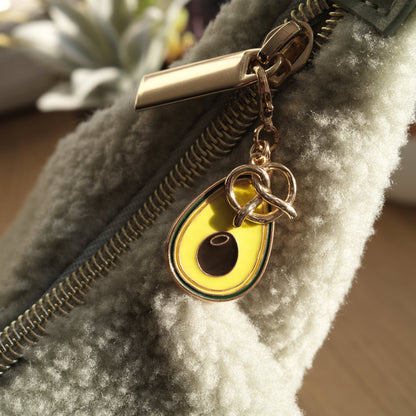 Avocado Twist Lil-Charmlet