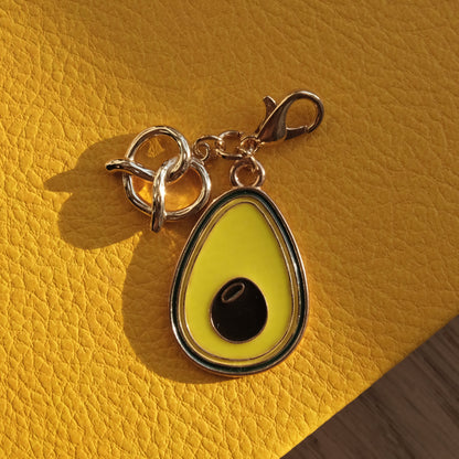 Avocado Twist Lil-Charmlet